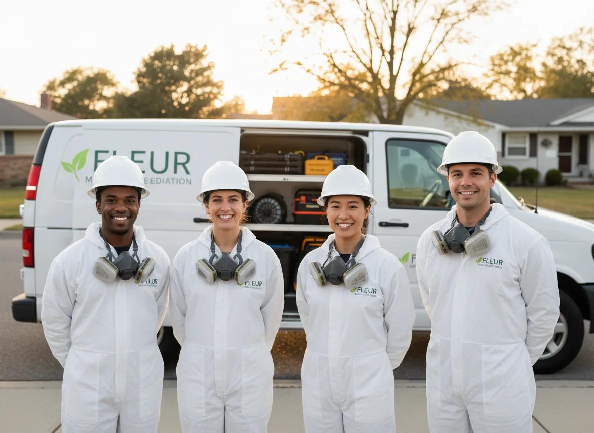 Mold Remediation company in Pecos, TX